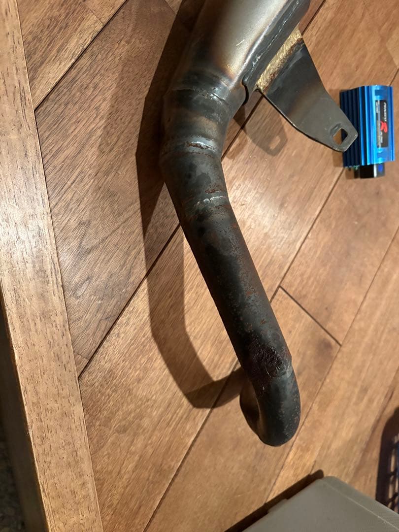 レッツ2/zzカメレオンファクトリーパラライザーⅢ デイトナ青箱セット