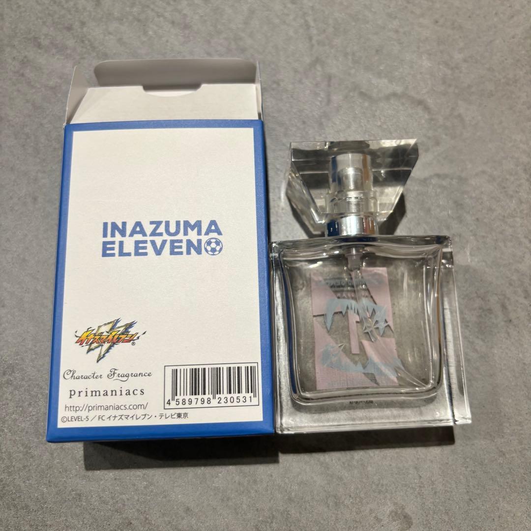 イナズマイレブン 30ml 源田幸次郎 香水フレグランスFRAGRANCE - メルカリ