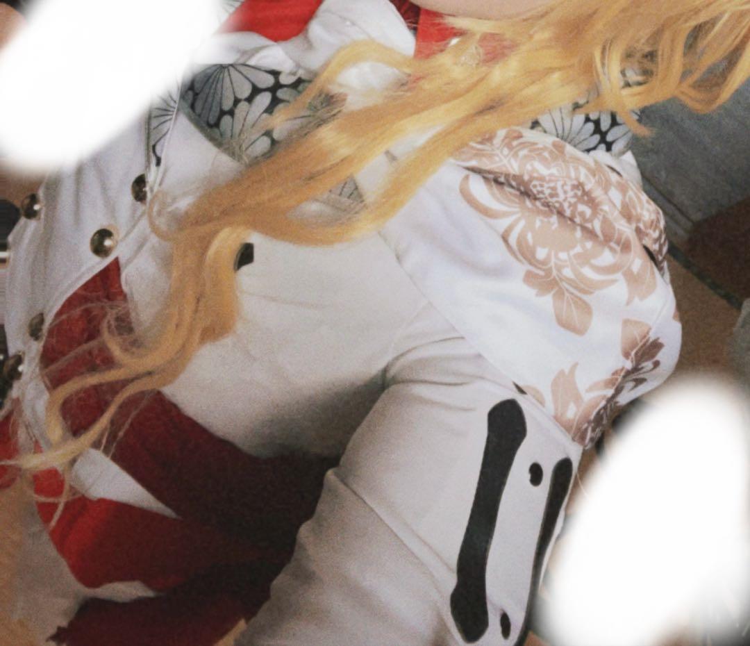 一文字則宗 コスプレ XL 刀剣乱舞 中古 コストモ製 一文字則宗 コスプレ XL 刀剣乱舞 中古 コストモ製 - メルカリ