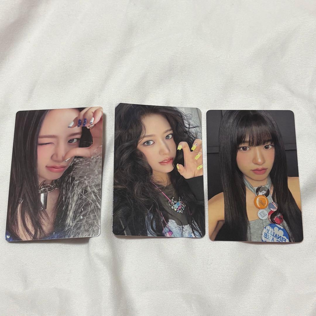 IVE REVIVE+ ユジン トレカ まとめ売り - メルカリ