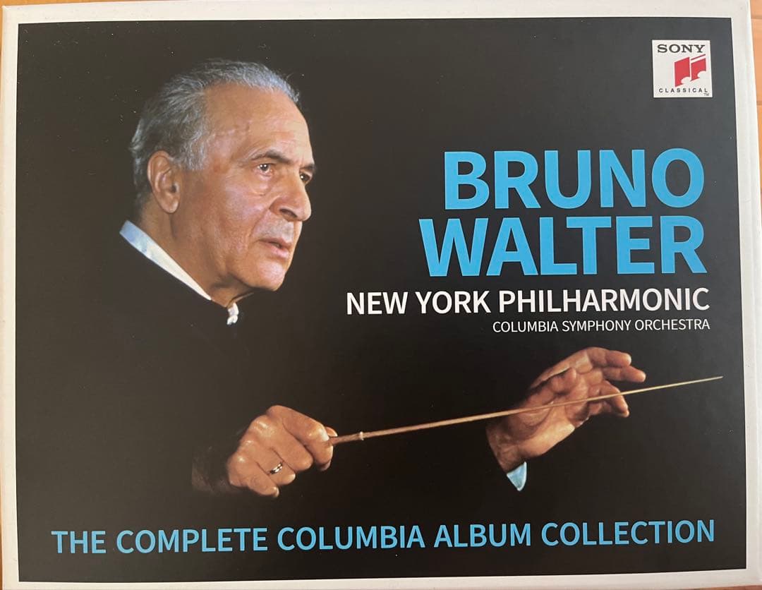 ブルーノ・ワルター／コンプリート・コロンビア・アルバム・コレクション77枚 中古 ブルーノ・ワルター／ザ・コンプリート・コロンビア・アルバム