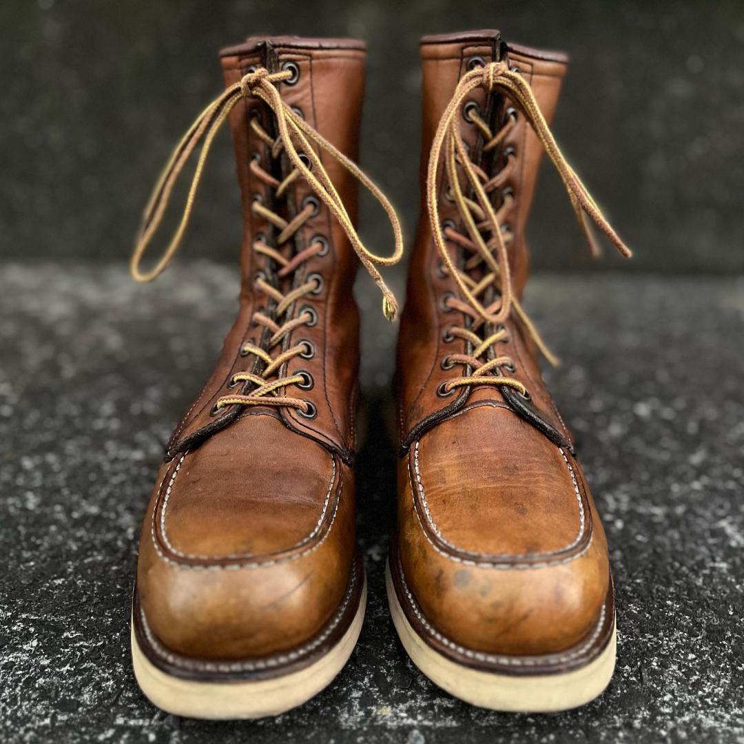 【希少】97年 RED WING レッドウィング 877 6.5D 24.5cm
