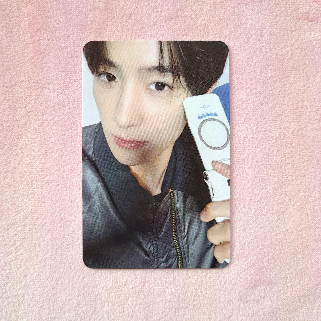 THE BOYZ ヒョンジェ トレカ unexpected hellolive - メルカリ