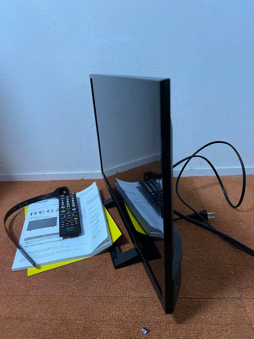 まりまり様専用 東芝 液晶テレビ 24V型 2021年製 外付けHDD録対応