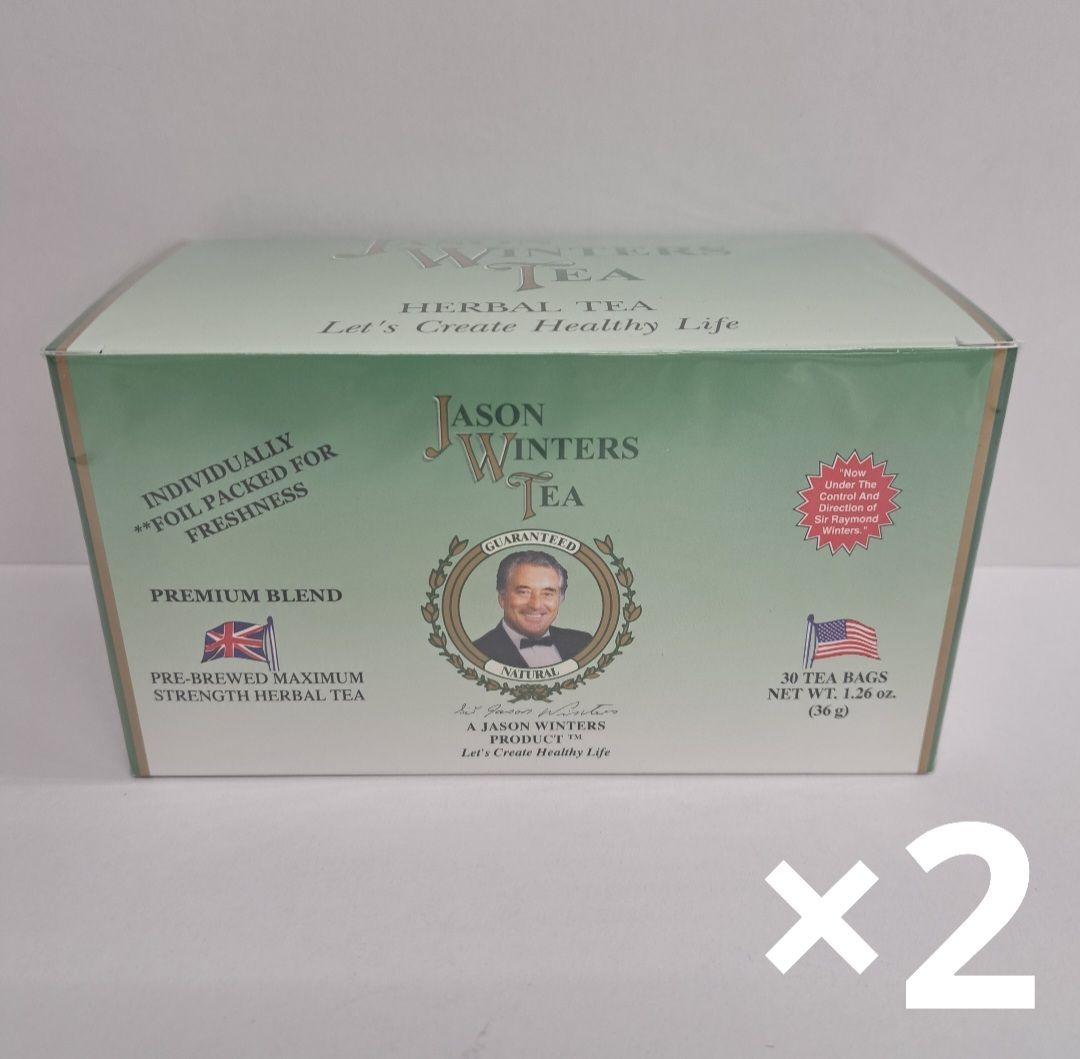 o71201003 ジェイソンウィンターズティー　×2 Amazon | ジェイソン・ウィンターズ・ティー 30袋×2個 | JWT | ハーブ