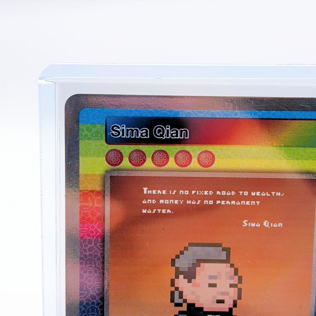 村上隆 NFT購入者限定BOX Sima Qian UR - メルカリ