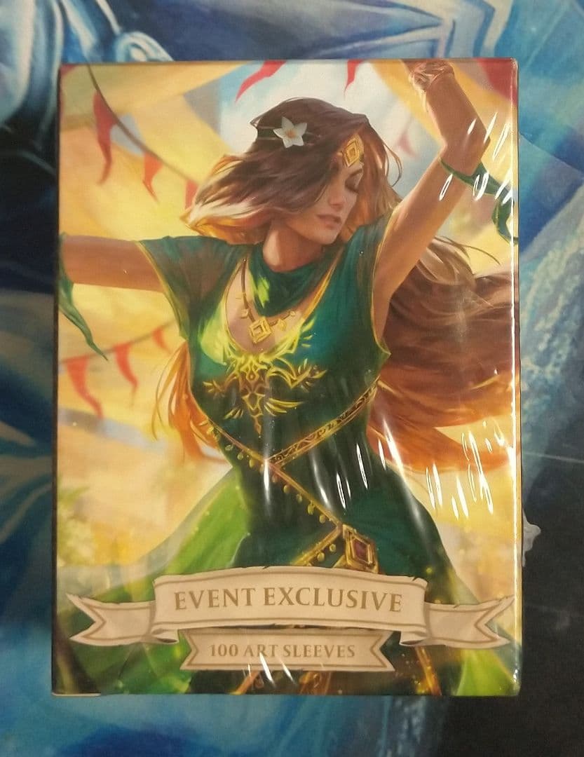 FAB Fyendal's Spring Tunic スリーブ100枚入1点 - メルカリ