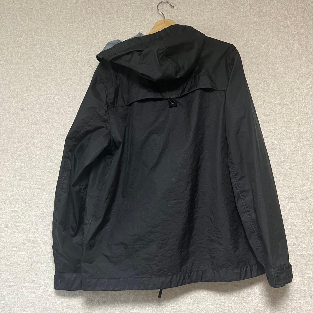 STONE ISLAND MEMBRANA 3L TC フーデッド ブルゾン - メルカリ