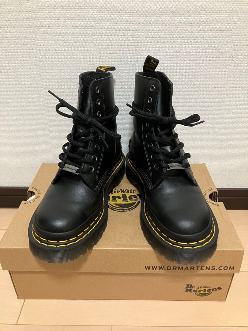 Dr. Martens 1460 BEX DS PLTD 8ホールブーツ 楽天市場】ドクターマーチン ブーツ DR．MARTENS ブラック 1460