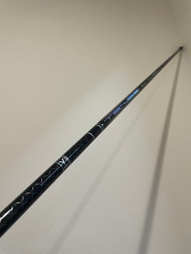 新品同様 希少 ピン テンセイプロブラック1Kコア60R PING TENSEI