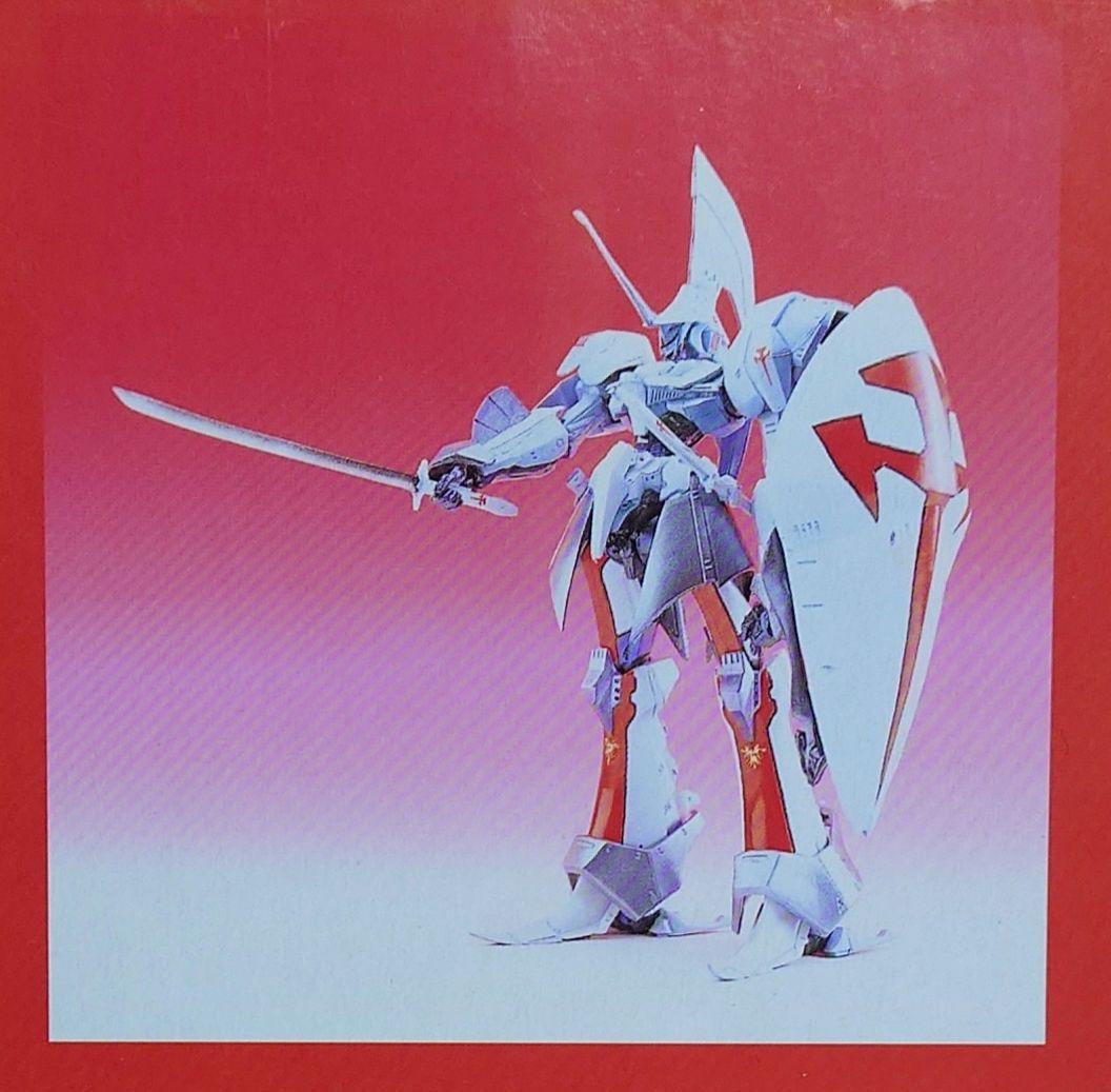 海洋堂 THE FIVE STAR STORIES レッドミラージュ 白 新品 海洋堂 THE FIVE STAR STORIES レッドミラージュ 白 新品 - メルカリ