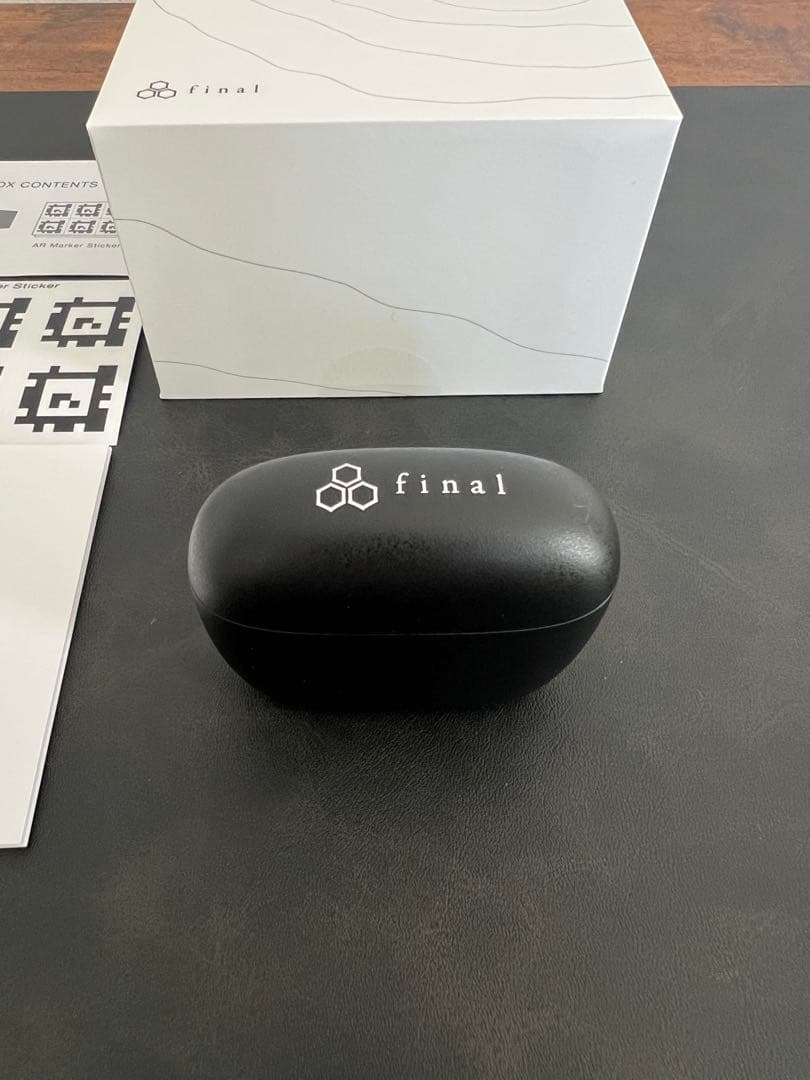 ⚫︎ final TONALITE DTAS搭載 ⚫︎ final TONALITE レビュー｜DTASで音はどこまで変わる？ - YouTube