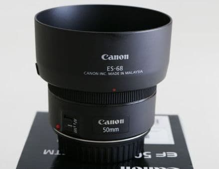 Canon EF 50mm STM f1.8 キャノン 単焦点 レンズ 新品級 Amazon.co.jp: キヤノン Canon 標準 単焦点レンズ EF50mm F1.8 STM