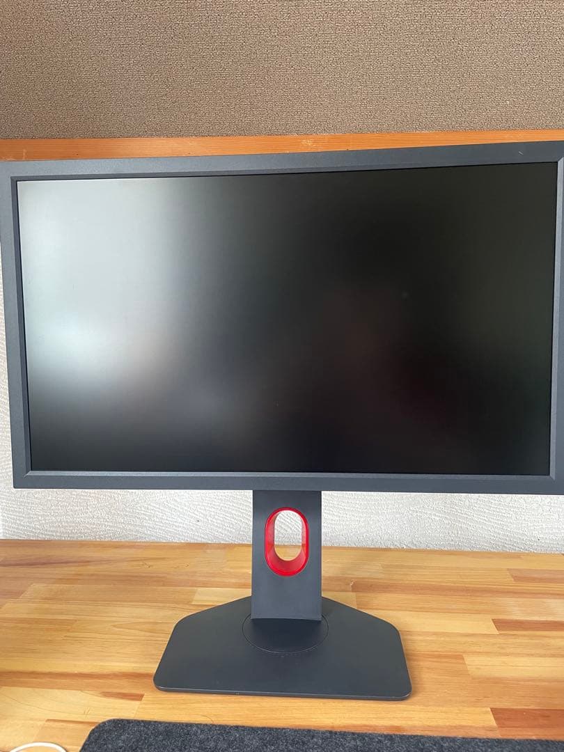 ディスプレイ・モニター本体 ZOWIE XL2411k ZOWIE XL2411K/XL2411K-JP 144Hz ゲーミングモニター/ DyAc™ /24インチ