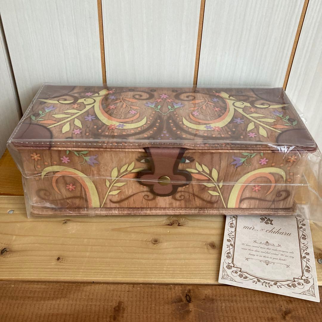 塔の上のラプンツェル メイクブラシセット しまむら ちはる×ディズニー