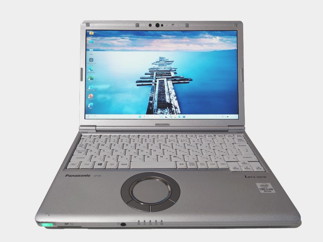 レッツノート CF-SV9 i5第10世代 8+256 Office2024 - メルカリ