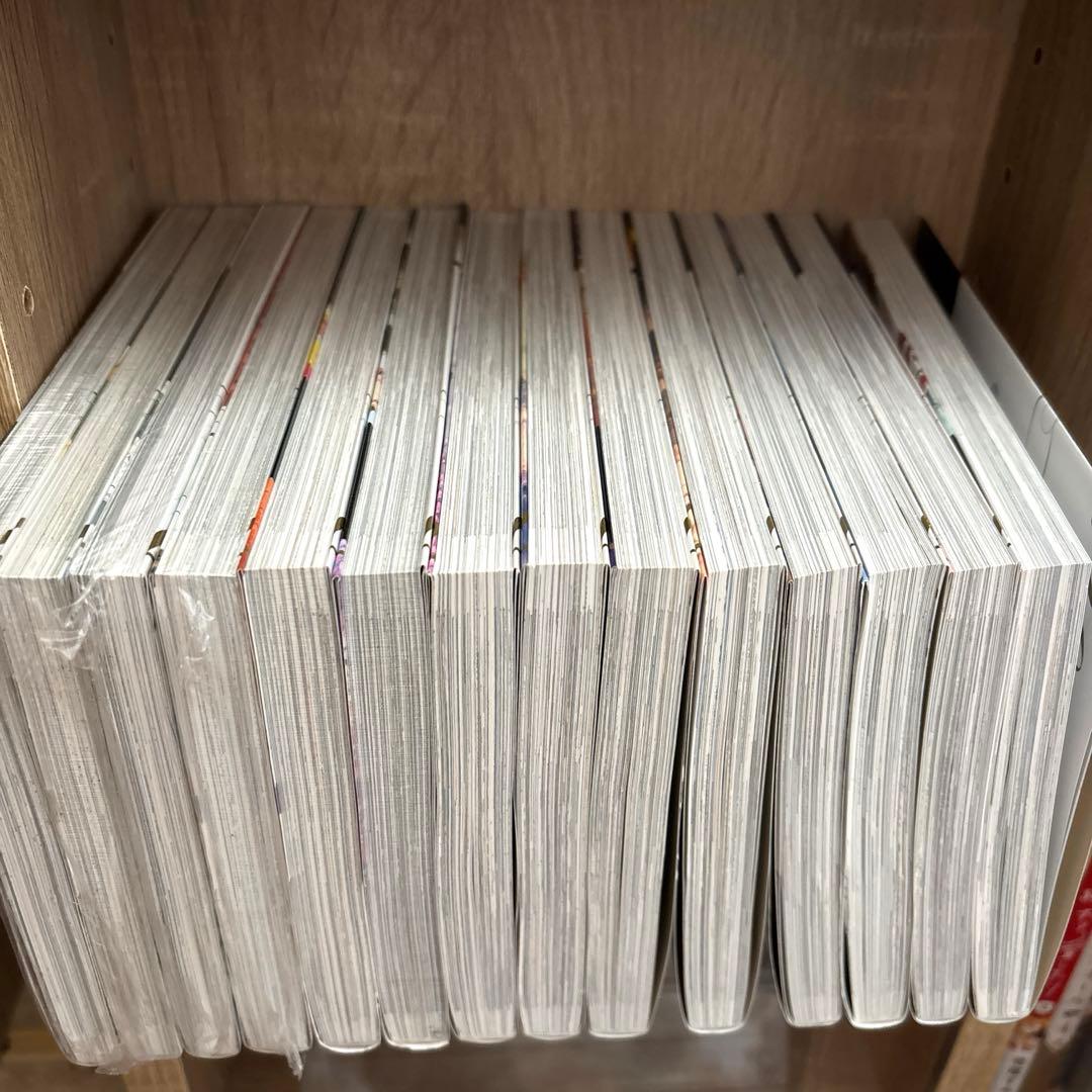 【特典2枚付き】　彼女が公爵邸に行った理由　全巻セット