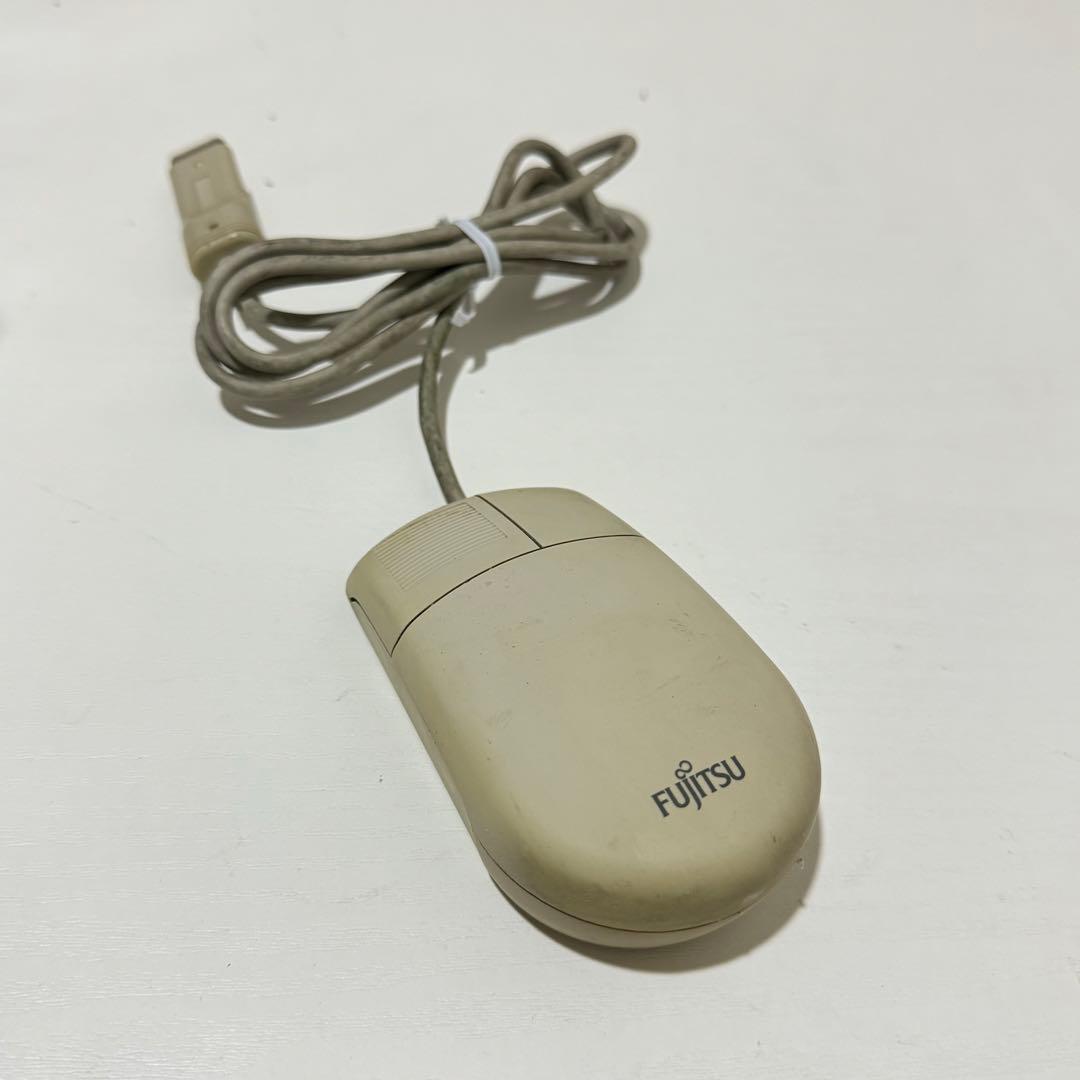 FM TOWNS用マウス FMT-MO104 - メルカリ