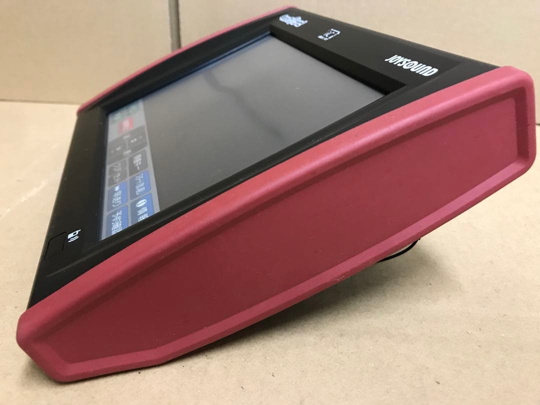 へ1 キョクナビJR-300BK JR-300BCBK (UGA-10の設定)