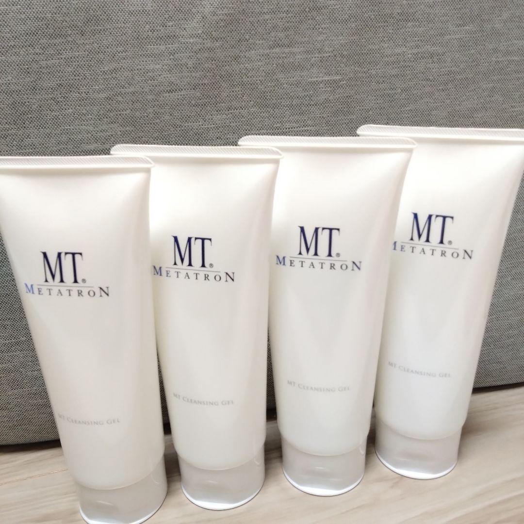 MT TRON クレンジングジェル 4本セット　箱なし 楽天市場】【ボトル＋詰替えセット】 MTメタトロン クレンジング