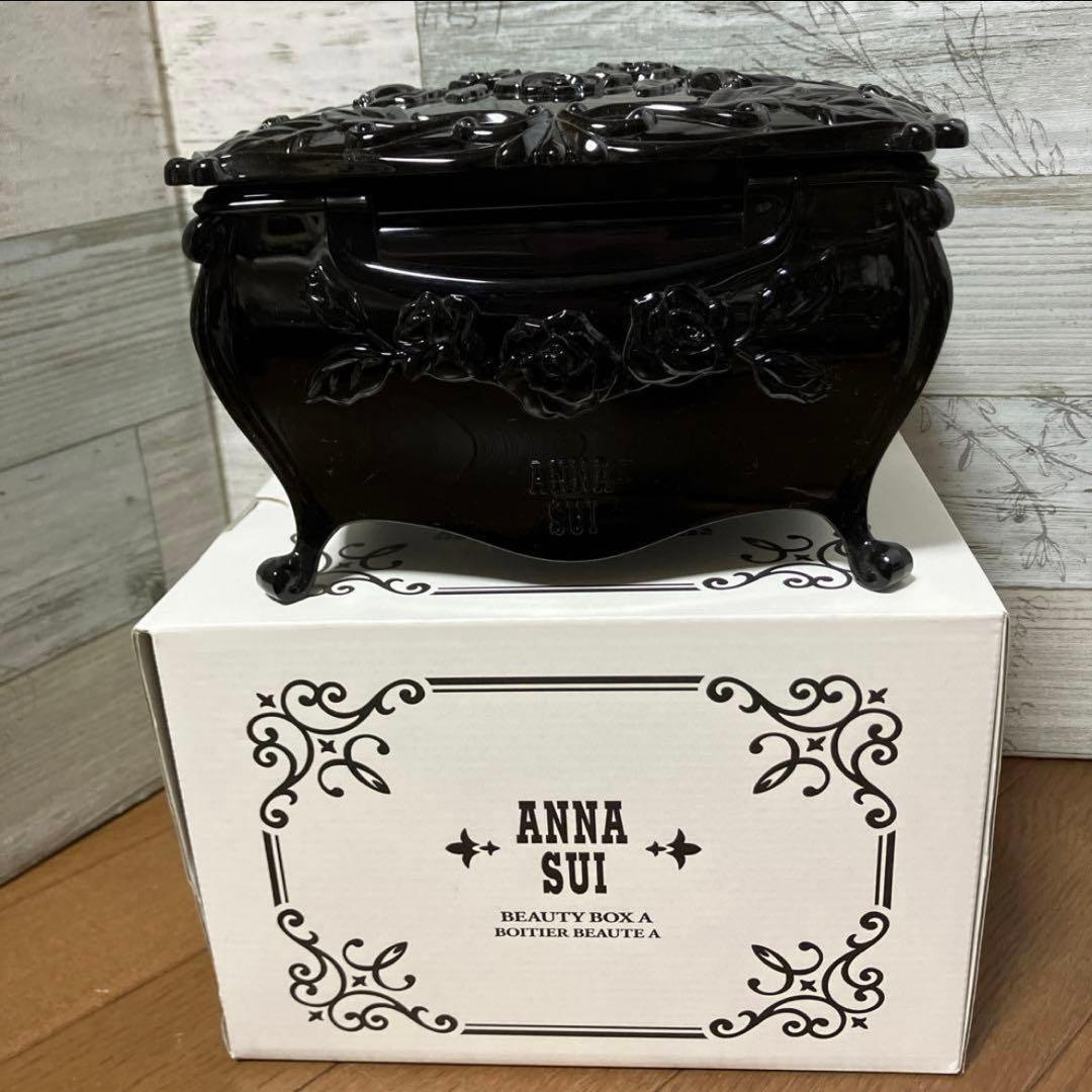 希少限定 完売廃盤 ANNA SUI ビューティーボックス - メルカリ