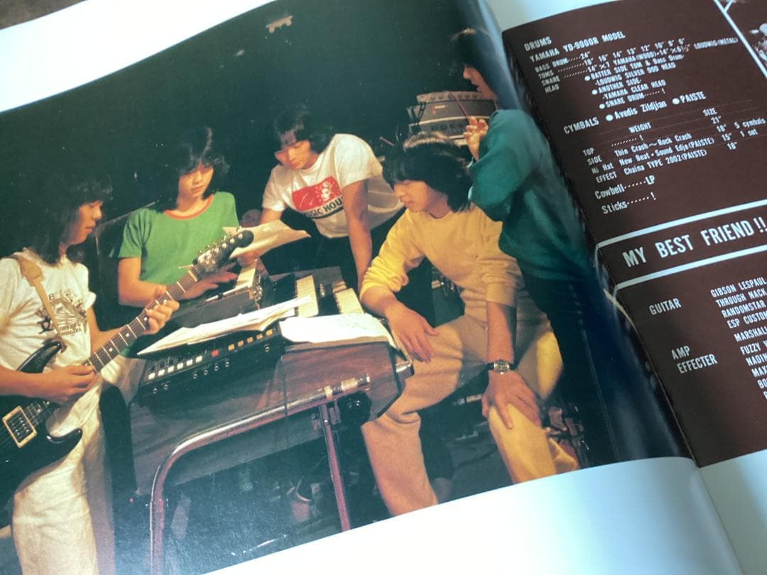 ☆コンサート/ライブ/パンフレット/ネバーランド/元レイジー/NEVERLAND