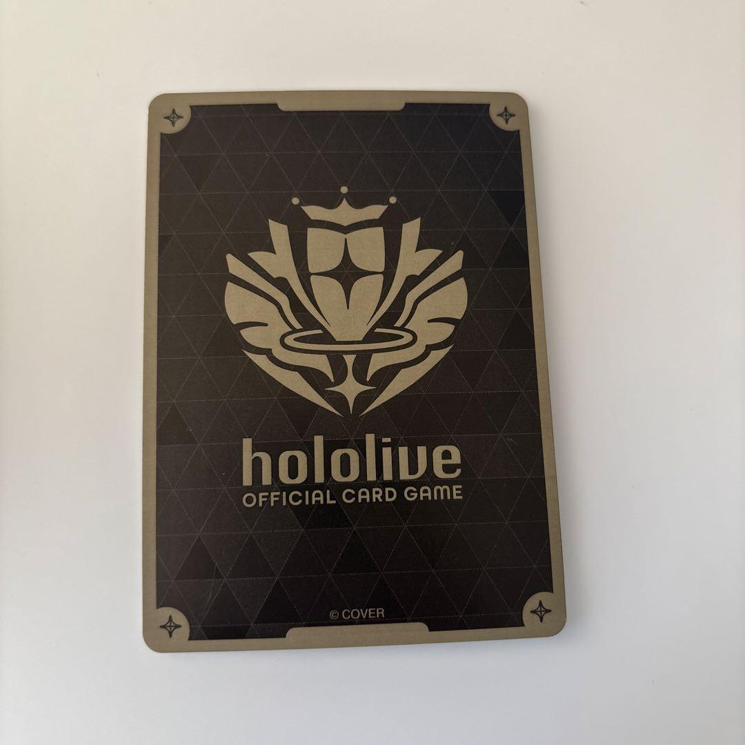 ホロカ ホロライブカードゲーム SorAZセレブレーション プロモ