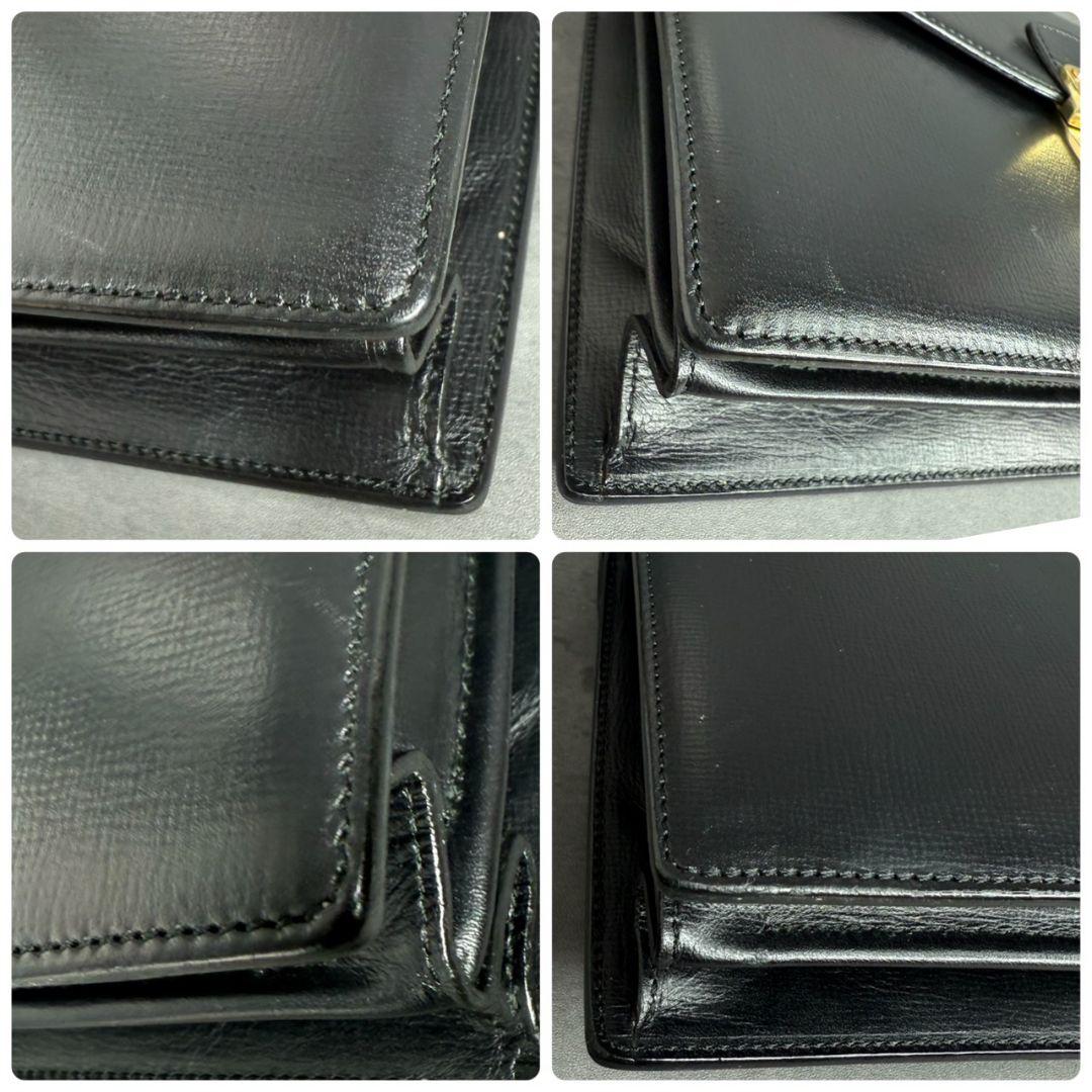 オンライン 通販ファッション - SOMES SADDLE 本革 セカンドバッグ