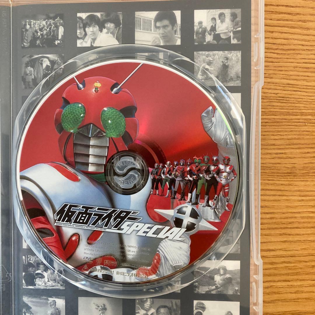 仮面ライダースペシャルDVD 仮面ライダーZX（ゼクロス） - メルカリ