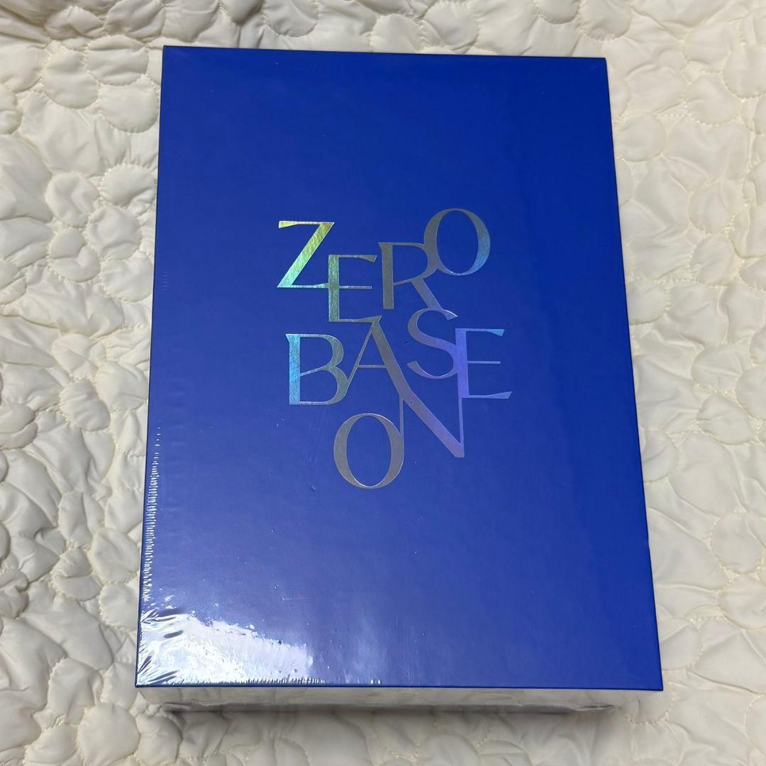 ZEROBASEONE ZB1　ライトスティック　ペンライト　未開封 楽天市場】ZEROBASEONE - OFFICIAL LIGHT STICK ゼロベースワン ZB1