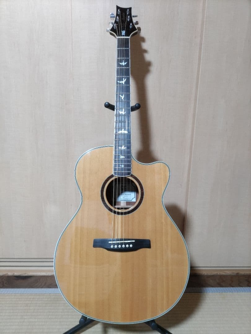 PRS Anglus Standard エレアコ　出品期間残り2日 PRS Anglus Standard エレアコ 出品期間残り2日 - メルカリ