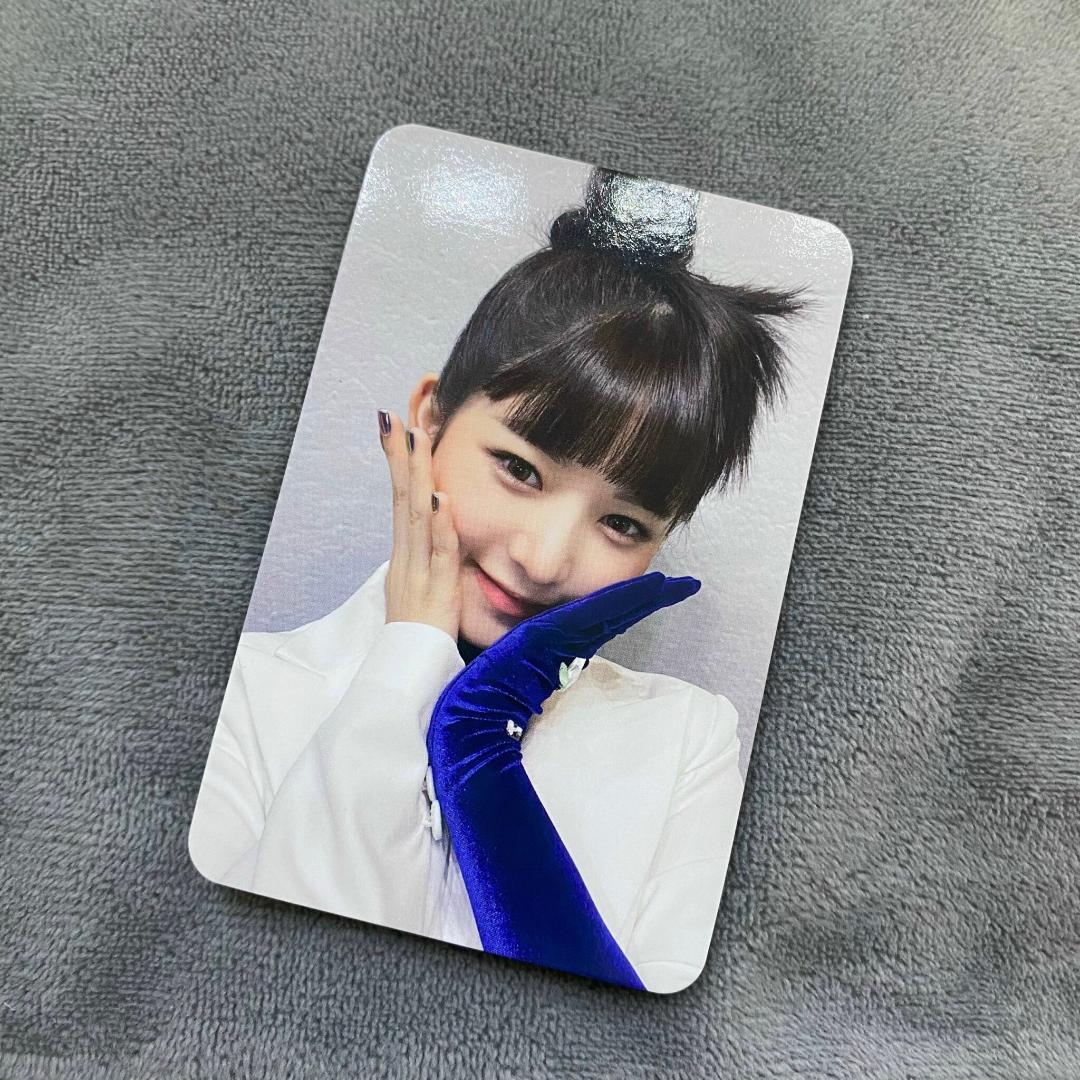 IVE レイ ELEVEN mmt ラキドロ トレカ IVE SECRET applemusic ラキドロ トレカ レイ - メルカリ