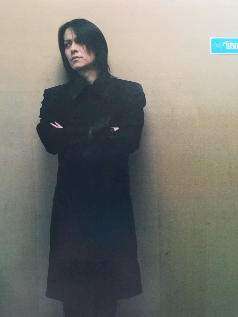 櫻井敦司・BUCK-TICK(バクチク) 雑誌 切り抜き 108P