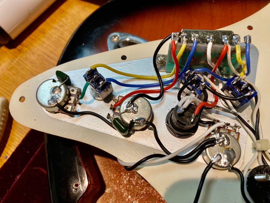 ☆ Carlosmonte様専用 ☆ 美品 新機能を追加改造したMavis ST - メルカリ