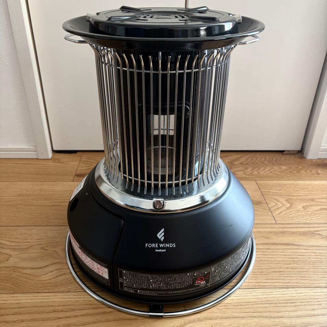 イワタニ カセットガスストーブ マル暖MULTI HEATER - メルカリ