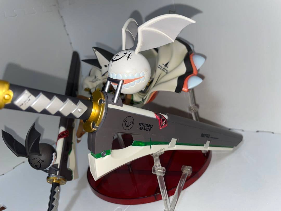 ギルティギア ラムレザル ヴァレンタイン FREEing 1/8フィギュア