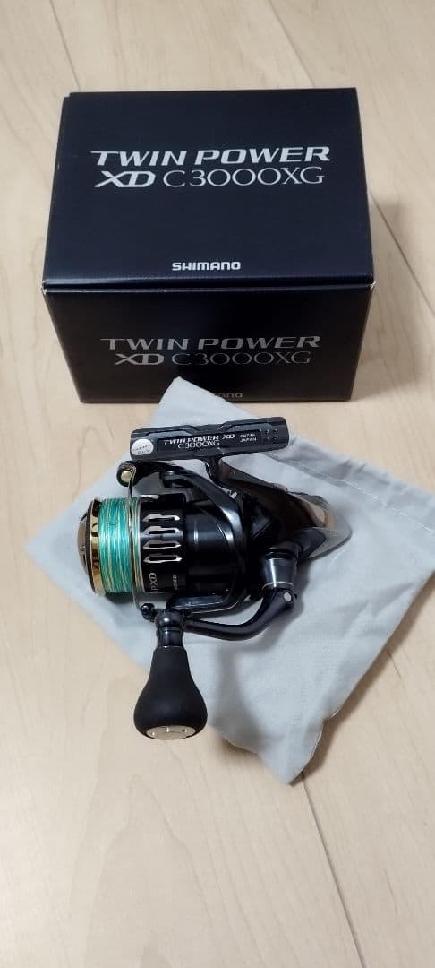 シマノ 17 ツインパワー XD C3000XG ブランド 品 通販