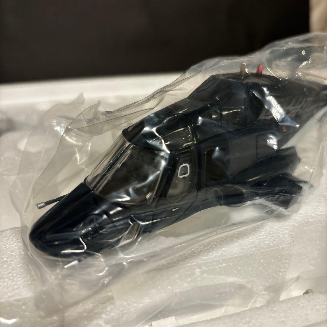 希少 ミラクルハウス 新世紀合金 「超音速攻撃ヘリ エアーウルフ