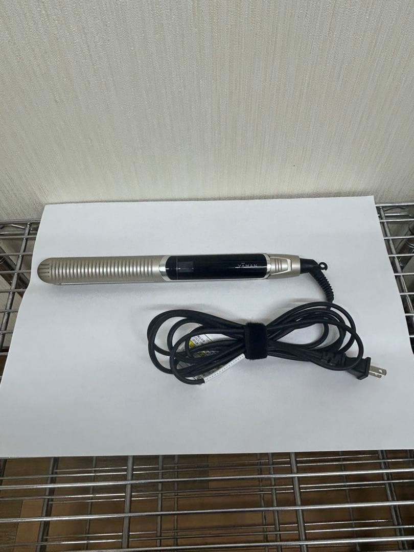 YAMAN スムースアイロンフォトイオン　YJHB0N ゴールド 楽天市場】YAMAN ヤーマン スムースアイロンフォトイオン プラス