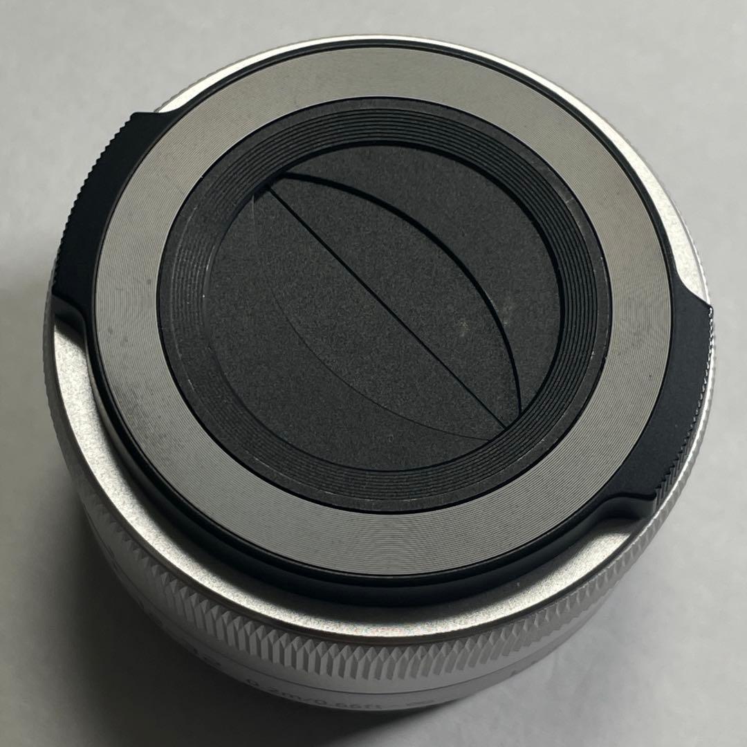 良品LUMIX G VARIO 12-32mm F3.5-5.6 自動キャップ付
