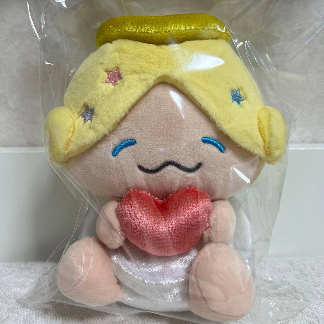 JOCHUMジェオチャム もこ ぬいぐるみ 大平祥生 - メルカリ