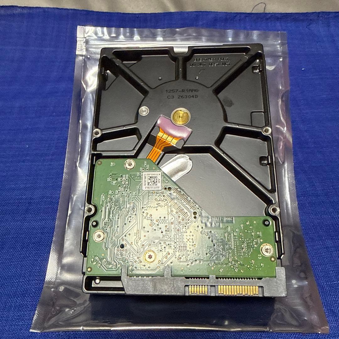 WD Red 3.0TB WD30EFRX NAS用HDD