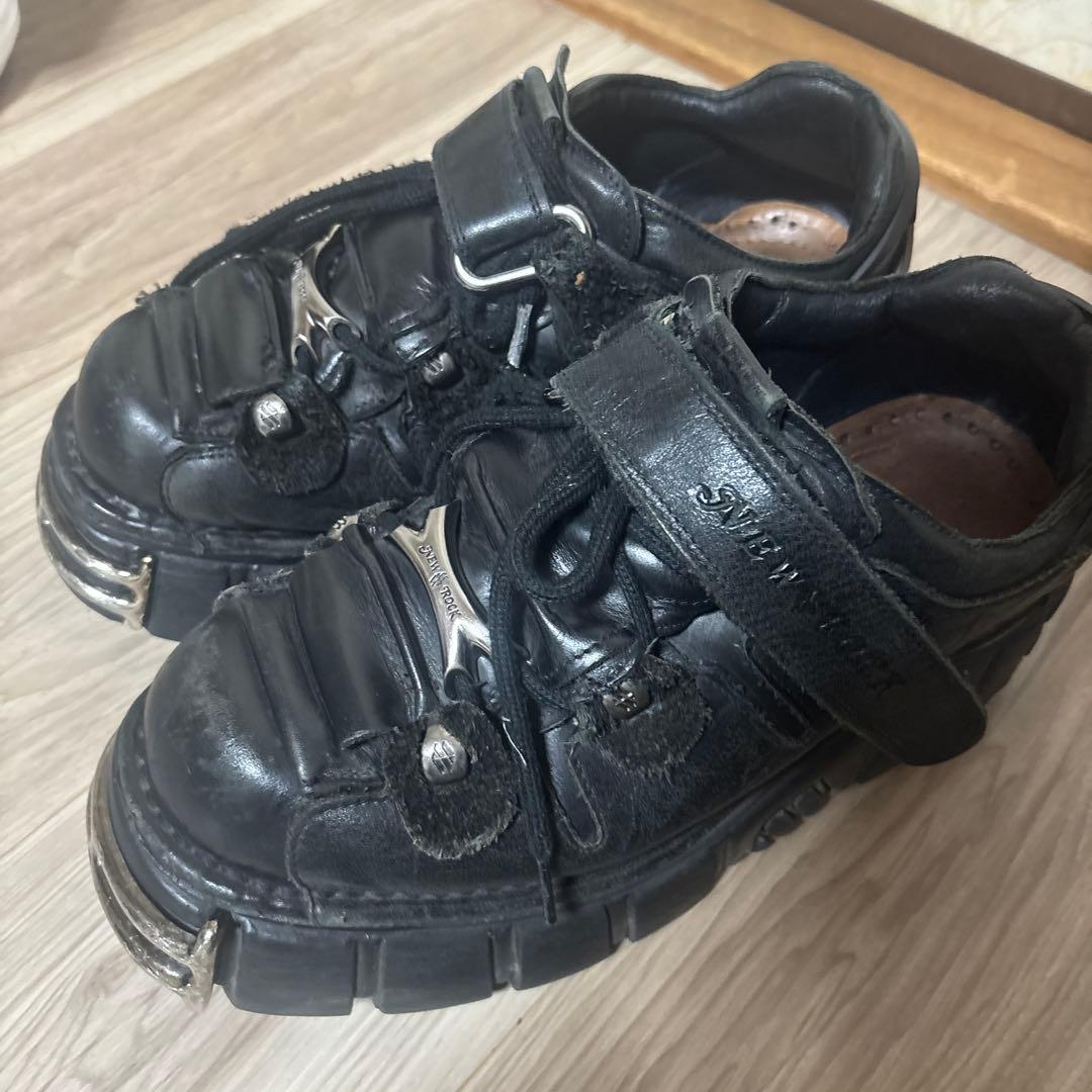 零*様 ニューロックスニーカー 楽天市場】【最大2万円OFFクーポン対象・3/1限定】NEW ROCK ニュー