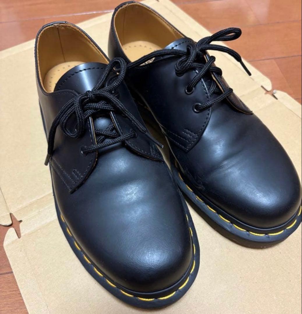 dr.martens ドクターマーチン 3ホール ローファー 3ホール（レディース）