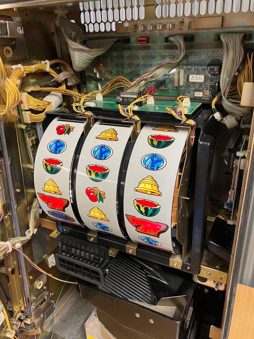 初代 秘宝伝クレアパネル パチスロ 実機 直接引取 発送可能 - メルカリ