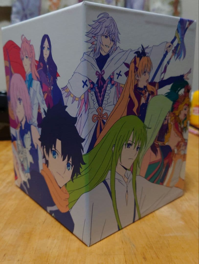 FGO -絶対魔獣戦線バビロニア-　Blu-ray全巻·全特典セット