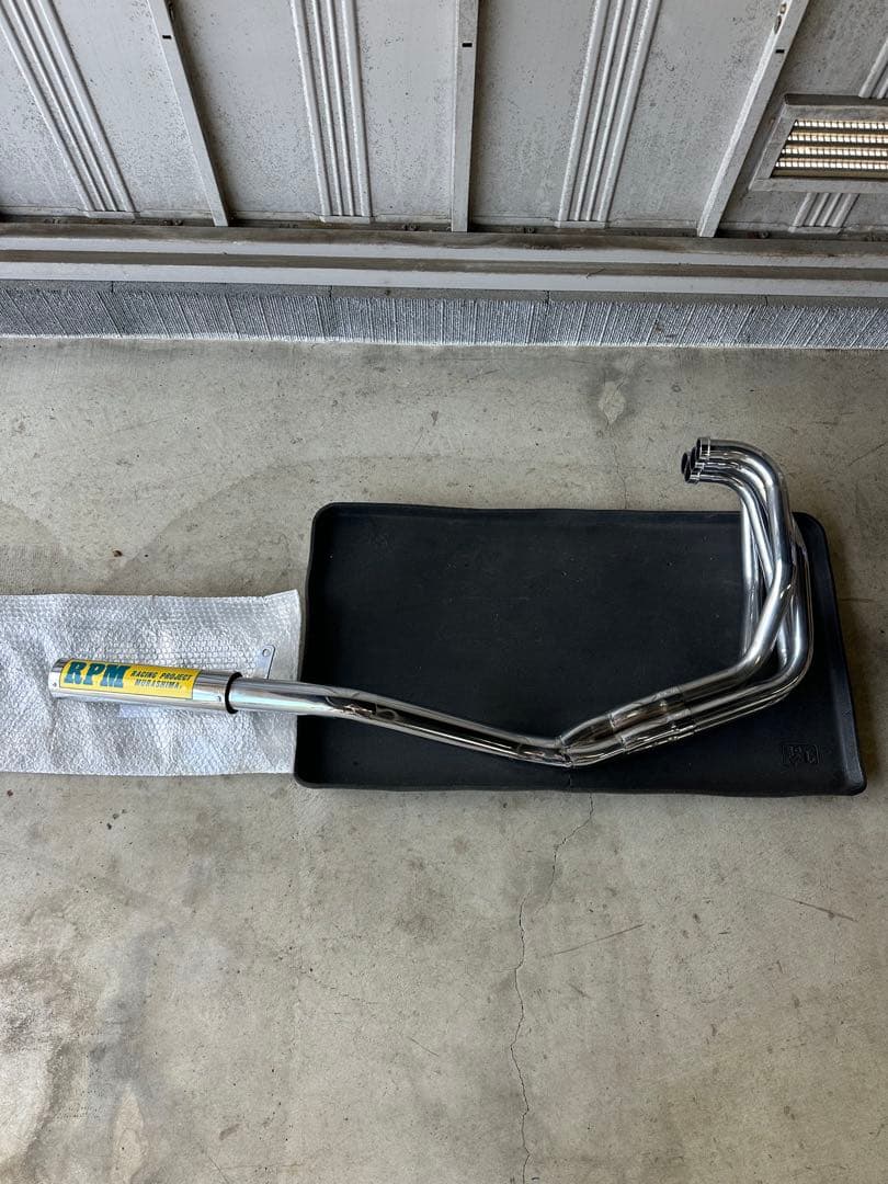 ZRX400 RPM 67レーシング RPM-67Racing ZRX400【'94-'97】 | 製品情報 | バイク用マフラー専門