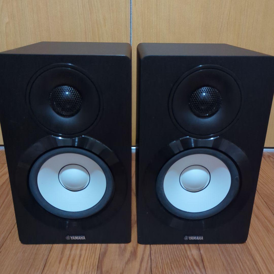 (おまけ付)NX-N500 ヤマハ パワードスピーカー PCオーディオ ハイレゾ ハイレゾ音源やインターネットラジオの再生、内蔵 WiFiによる