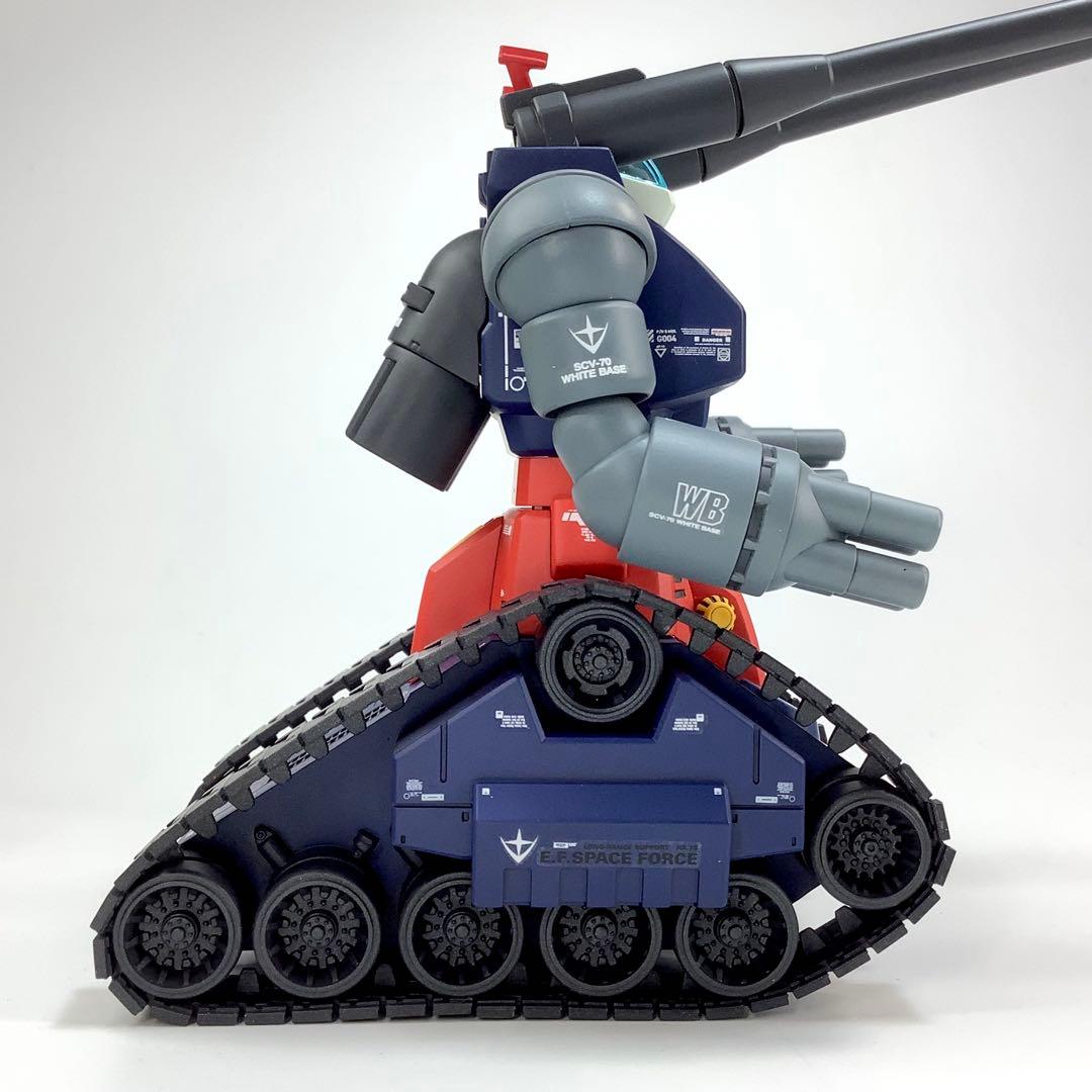 HGUC RX-75 ガンタンク 塗装済完成品 - メルカリ