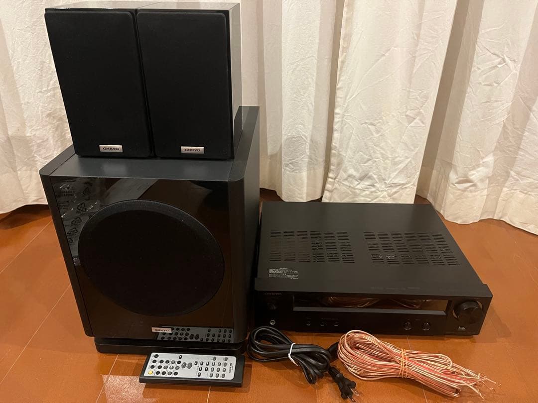 【値下げ中】ONKYOホームシアターシステムBASE-V50 2026年最新】onkyo base-v50の人気アイテム - メルカリ